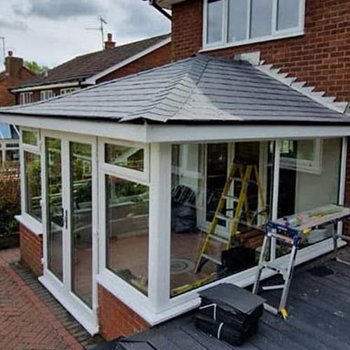 Conservatory Roofs Barrow